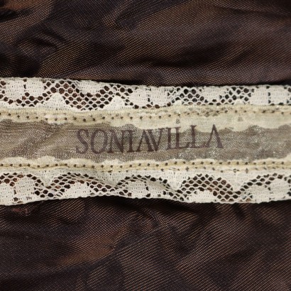 Soniavilla Lederjacke