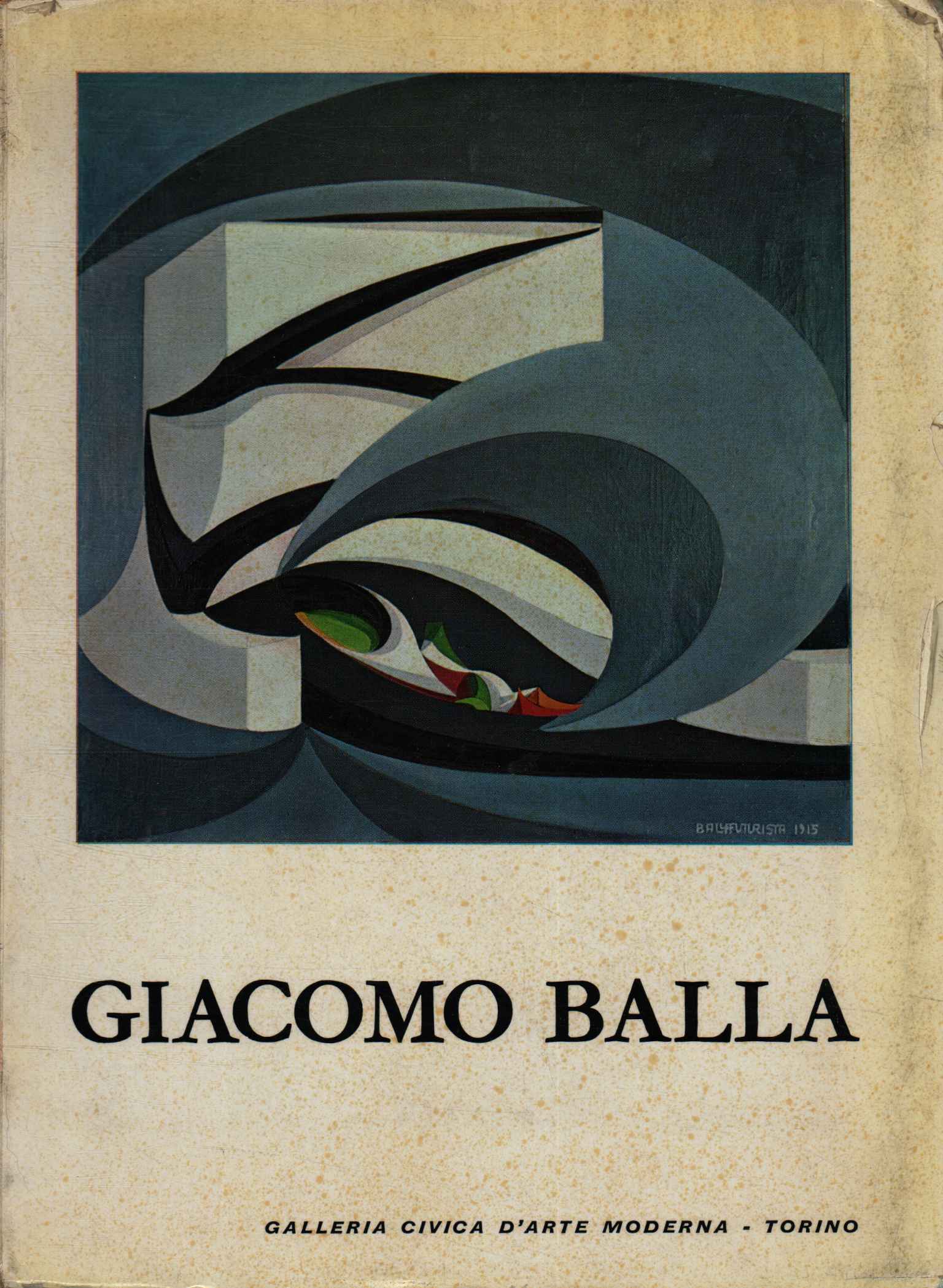 Giacomo Balla