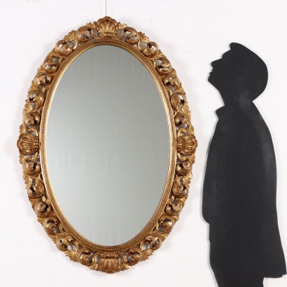 Mirror,Oval Mirror