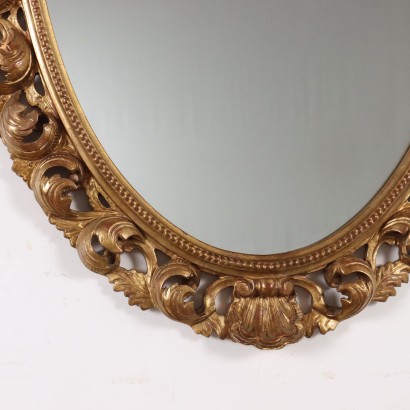 Mirror,Oval Mirror