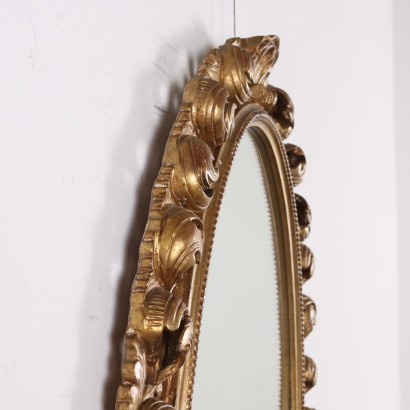 Mirror,Oval Mirror