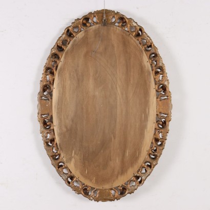 Mirror,Oval Mirror