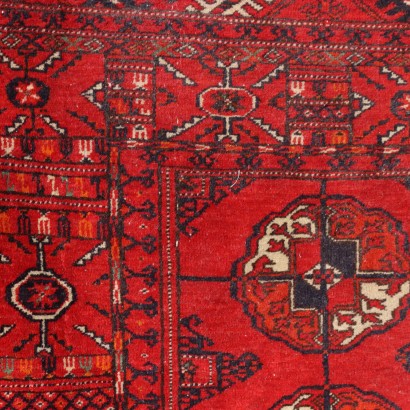 Tapis Bokara - Turkménistan, Tapis Boukhara - Turkménistan