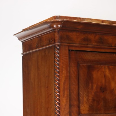 Armoire, Armoire Louis Philippe