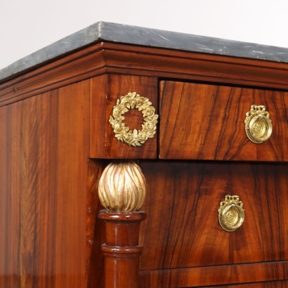 Pair of Dressers,Pair of Empire Dressers