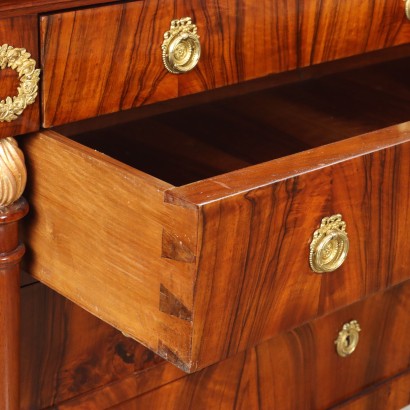 Pair of Dressers,Pair of Empire Dressers