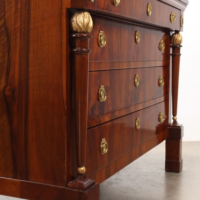 Pair of Dressers,Pair of Empire Dressers