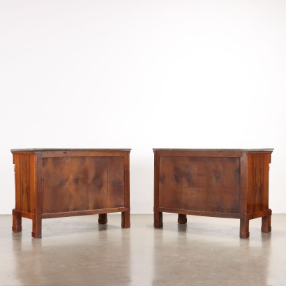 Pair of Dressers,Pair of Empire Dressers