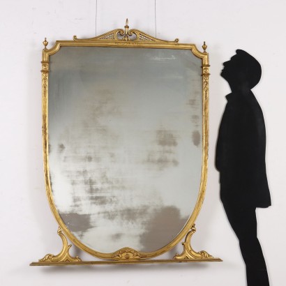 miroir, miroir néoclassique