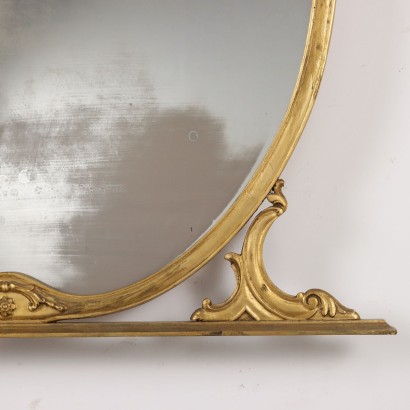 miroir, miroir néoclassique