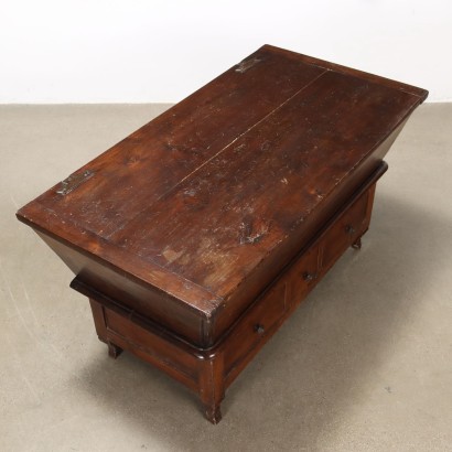 Sideboard, Sideboard in Walnut and Poplar