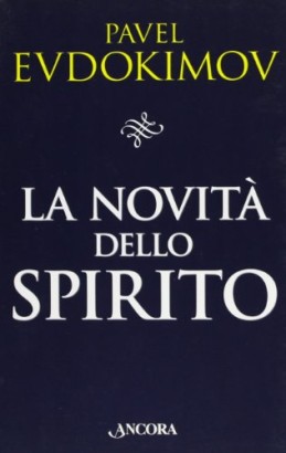 La novità dello Spirito