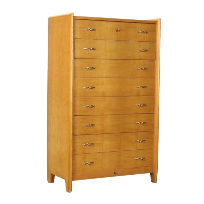 Large Chest of Drawers 50s-60s