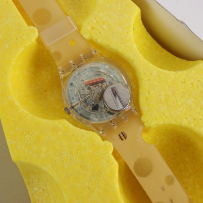 SWATCH CHEESY TOAST GK 304