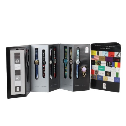 Colección de los Juegos Olímpicos del Centenario de Swatch