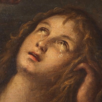 Painting of the Penitent Magdalene