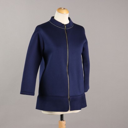 Chaqueta azul Marni