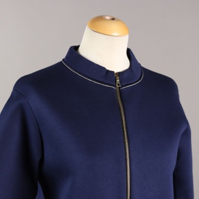 Marni Blue Jacket