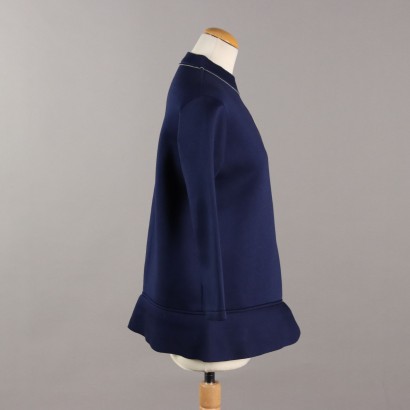 Marni Blue Jacket