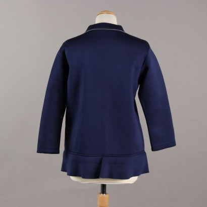 Marni Blue Jacket