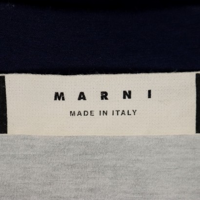 Marni Giacca Blu