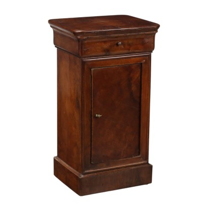 Louis Philippe bedside table