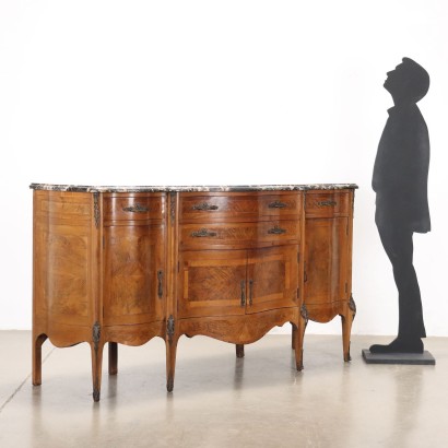 Credenza,Credenza Barocchetto