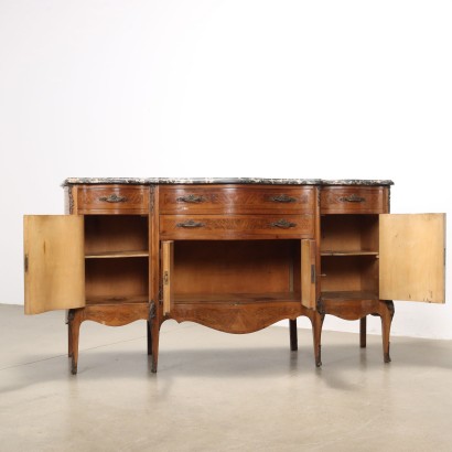 Credenza,Credenza Barocchetto