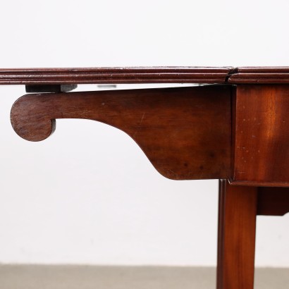 WRITING DESK, Writing desk with flaps