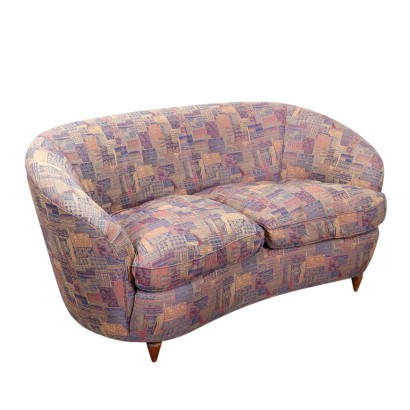 Sitzsack Sofa 60er