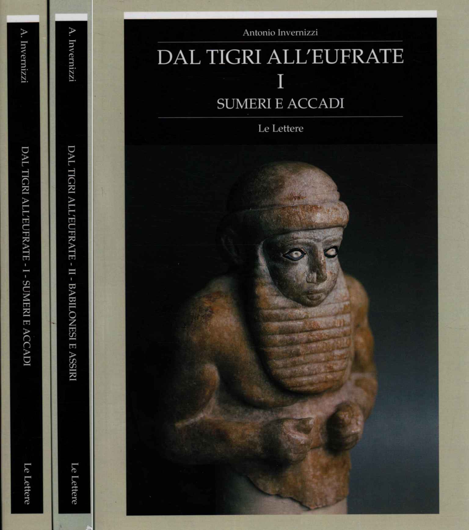 Dal Tigri all'Eufrate (2 Volumi