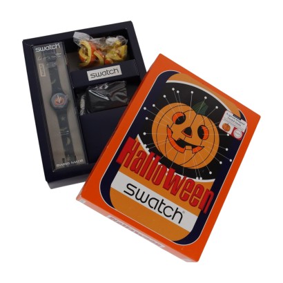 SWATCH HALLOWEEN LOOM GZ 530