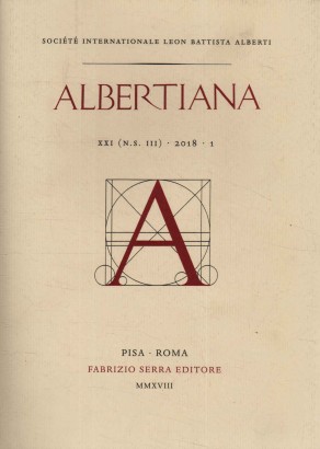 Albertiana XXI  (n.s.-3, 2018.) (Volume 1)