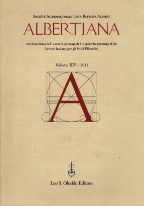 Albertiana XIV (2011)