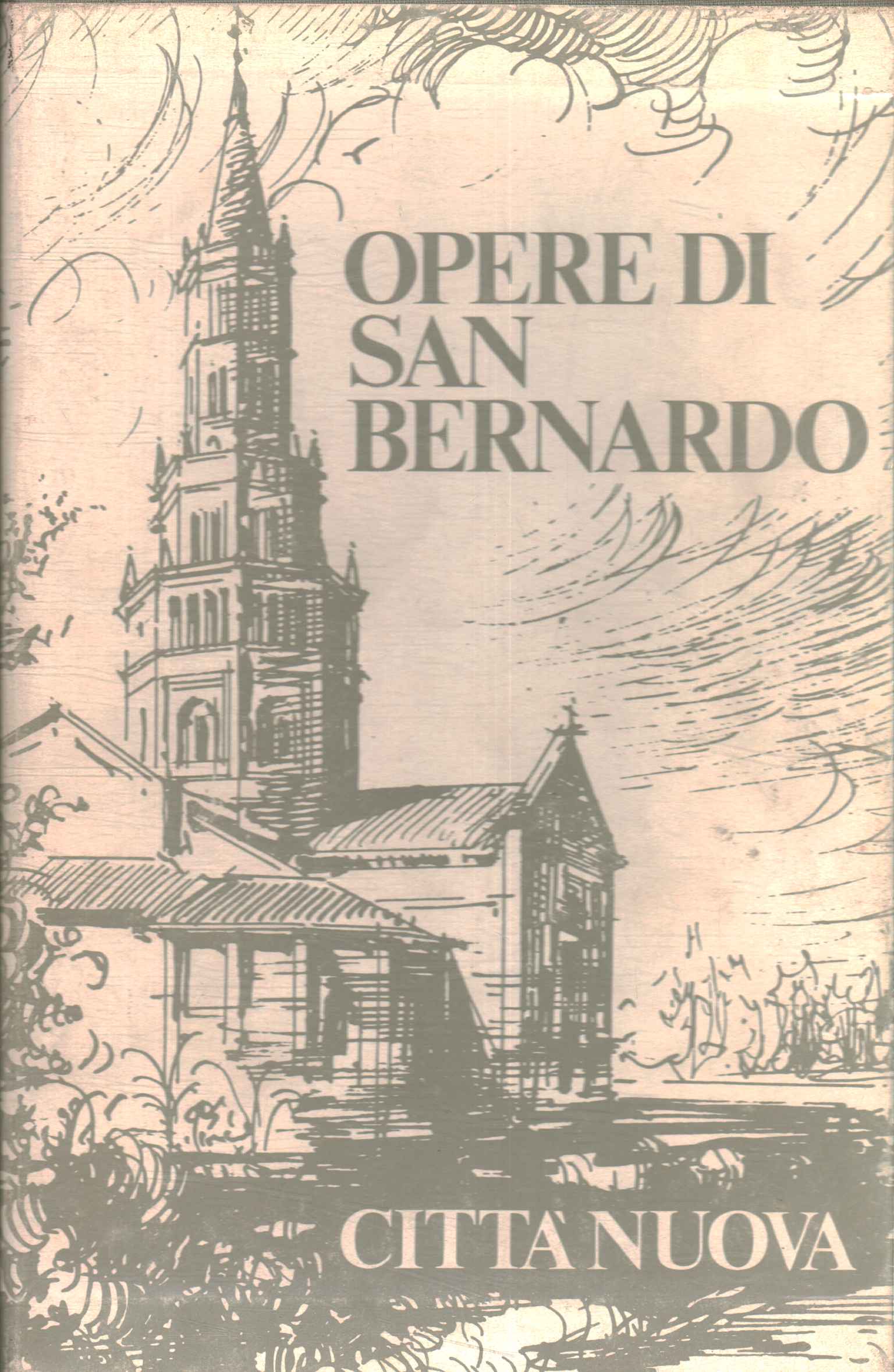 Obras de San Bernardo II: Sentencias y%2