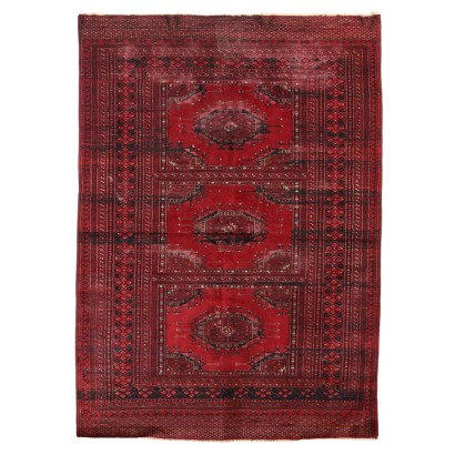 Tapis Boukhara - Afghanistan