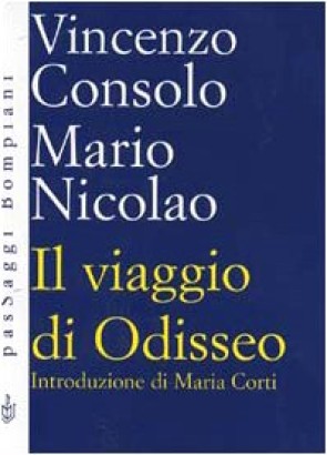 Il viaggio di Odisseo