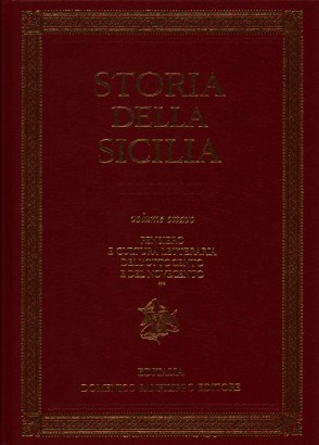 Storia della Sicilia (Volume VIII)