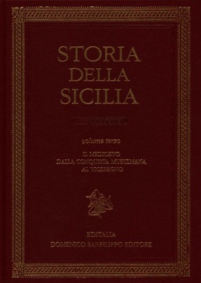 Storia della Sicilia (Volume III)