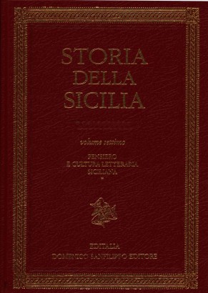 Storia della Sicilia (Volume VII)