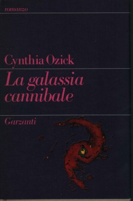 La galassia cannibale