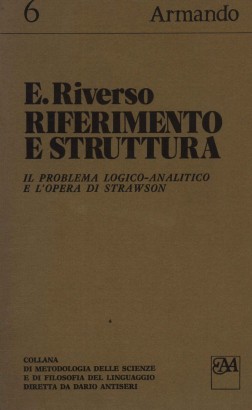 Riferimento e struttura