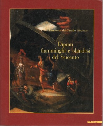 Dipinti fiamminghi e olandesi del Seicento