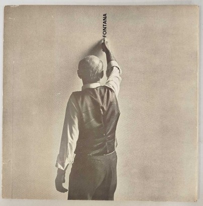 Lucio Fontana. Foto/Photos/Fotografien Ugo Mulas