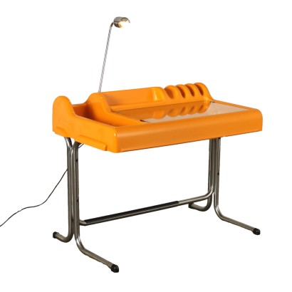 Molteni&Co. Orix Desk Vintage Design Vittorio Parigi & Nani Prina