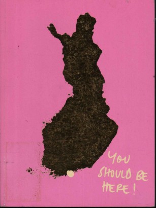 A book about Helsinki