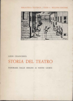 Storia del teatro