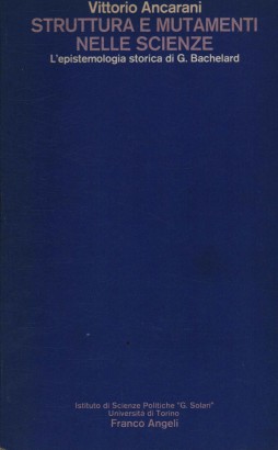 Struttura e mutamenti nelle scienze
