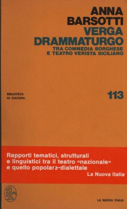 Verga drammaturgo
