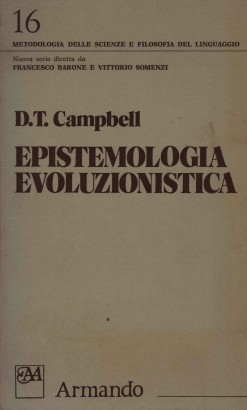 Epistemologia evoluzionistica